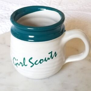 Girl Scout FBI USA Coffee Mug